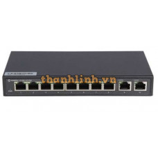 Thiết bị chuyển mạch 8 Gigabit Sundray XS1550U-10T-PWR