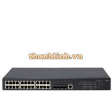 Thiết bị chuyển mạch 24 cổng Sundray XS1550U-26P