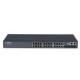 Thiết bị chuyển mạch 24 Gigabit POE 4 SFP Sundray XS3000-28X-PWR-SI