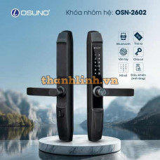 Khóa Vân Tay Cửa Nhôm OSUNO OSN-2602