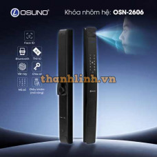 Khóa Nhôm Hệ OSUNO OSN-2606