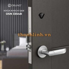 Khóa Thẻ Từ Khách Sạn Osn – 3354B Phân Thể Cao Cấp Cho OSUNO OSN-3354B