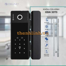 Khóa Vân Tay Cửa Kính CưỜng Lực OSUNO OSN-3373