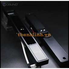 Khóa Cửa Vân Tay Đồng Mạ Vàng 24K OSUNO OSN-KBT08