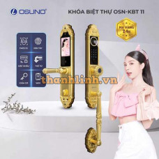 Khóa Biệt Thự Mở Khóa Từ Xa Qua App OSUNO OSN-KBT11