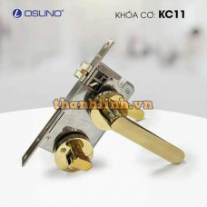 Khóa Tay Gạt Thông Phòng OSUNO OSN-KC11