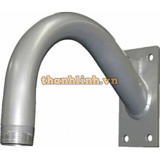 Phụ kiện camera Gooseneck Wall Mount (Silver)Only available in US Panasonic I-Pro PACA4GR