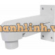 Phụ kiện camera Wall Mount Bracket (White)Only available in US Panasonic I-Pro PAPM4GR