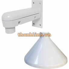 Phụ kiện camera Wall Mount Kit (White)Only available in US Panasonic I-Pro PRCM8