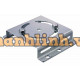 Phụ kiện camera Wall Mount Bracket (Silver)Only available in US Panasonic I-Pro PS781W
