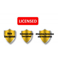 Phần mềm bản quyền Secure Communication license Kit Panasonic I-pro WJ-NXS04(W)