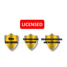 Phần mềm bản quyền Secure Communication license Kit Panasonic I-pro WJ-NXS32(W)