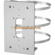 Phụ kiện camera Pole Mount Bracket (Fine silver) Panasonic I-Pro PWM850W