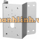 Phụ kiện camera Corner Mount Bracket (Fine silver) Panasonic I-Pro TA-131-PM