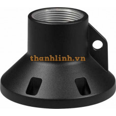 Phụ kiện camera ANSI Female Ceiling Mount Bracket (1.5"NPS, Black) Panasonic I-Pro WV-Q105A