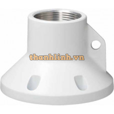Phụ kiện camera ANSI Female Ceiling Mount Bracket (1.5"NPS, i-PRO White) Panasonic I-Pro WV-Q121B