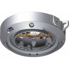 Phụ kiện camera Ceiling surface mount bracket (Silver) Panasonic I-Pro WV-Q122AS