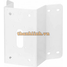 Phụ kiện camera Corner Mount bracket (Salt resistant) Panasonic I-Pro WV-QCL102-W