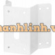 Phụ kiện camera Corner Mount bracket (Salt resistant) Panasonic I-Pro WV-QCL102-W