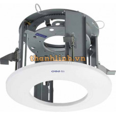 Phụ kiện camera Embedded Ceiling Mount Bracket Panasonic I-Pro WV-QCL501S-W