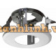 Phụ kiện camera Embedded Ceiling Mount Bracket (i-PRO white) Panasonic I-Pro WV-QCN500-B
