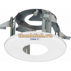 Phụ kiện camera Embedded Ceiling Mount Bracket (i-PRO white) Panasonic I-Pro WV-QCN500-W