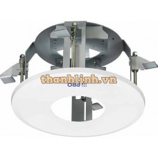 Phụ kiện camera Embedded Ceiling Mount Bracket (i-PRO white) Panasonic I-Pro WV-QCN500S-G