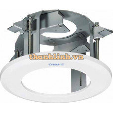 Phụ kiện camera Embedded Ceiling Mount Bracket (i-PRO white) Panasonic I-Pro WV-QED100C-W