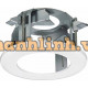 Phụ kiện camera Embedded Ceiling Mount Bracket (i-PRO white) Panasonic I-Pro WV-QED100C-W