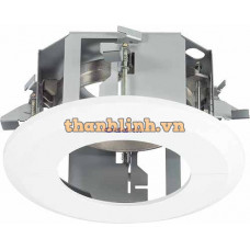 Phụ kiện camera Embedded Ceiling Mount Bracket (i-PRO white) Panasonic I-Pro WV-QED100G-W