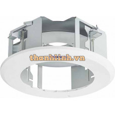 Phụ kiện camera Embedded Ceiling Mount Bracket (i-PRO white) Panasonic I-Pro WV-QEM100-W