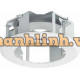 Phụ kiện camera Embedded Ceiling Mount Bracket (i-PRO white) Panasonic I-Pro WV-QEM100-W