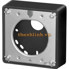 Phụ kiện camera Wall Mount Bracket (Black) Panasonic I-Pro WV-QEM101-W