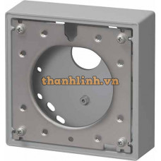 Phụ kiện camera Wall Mount Bracket (Gray) Panasonic I-Pro WV-QEM500-W