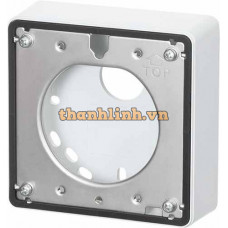 Phụ kiện camera Wall Mount Bracket (i-PRO white) Panasonic I-Pro WV-QEM501-W