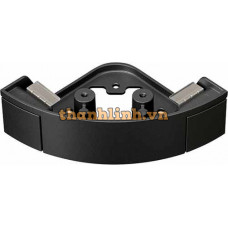 Phụ kiện camera Corner Mount Bracket (i-PRO Black) Panasonic I-Pro WV-QJB500-G