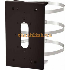 Phụ kiện camera Pole Mount Bracket (Black) Panasonic I-Pro WV-QJB501-W