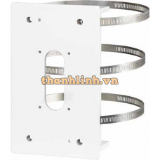 Phụ kiện camera Pole Mount Bracket (Salt resistant) Panasonic I-Pro WV-QJB502A-W