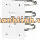 Phụ kiện camera Pole Mount Bracket (Salt resistant) Panasonic I-Pro WV-QJB502A-W