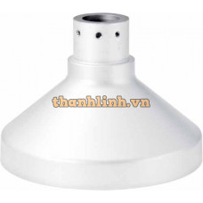 Phụ kiện camera 4-screw Mount Bracket (i-PRO White) Panasonic I-Pro WV-QJB504-W