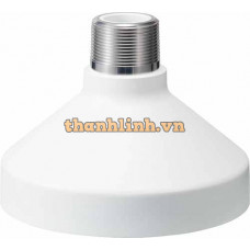 Phụ kiện camera ANSI Male Mount Bracket (1.5”NPT, i-PRO White) Panasonic I-Pro WV-QLR100-W