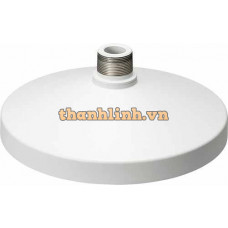 Phụ kiện camera ISO Male Mount Bracket (1.5”R, i-PRO White) Panasonic I-Pro WV-QSR501F-W