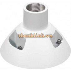 Phụ kiện camera ANSI Female Mount Bracket (1.5”NPS, i-PRO White) Panasonic I-Pro WV-QSR502A-W