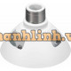 Phụ kiện camera ISO Male Mount Bracket (1.5”R, i-PRO White) Panasonic I-Pro WV-QSR503-W