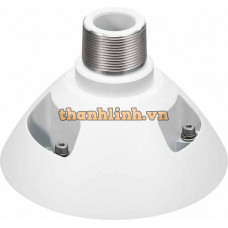 Phụ kiện camera ANSI Male Mount Bracket (1.5”NPT, i-PRO White) Panasonic I-Pro WV-QSR503F-W