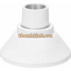 Phụ kiện camera ISO Female Mount Bracket (1.5”Rp, i-PRO White) Panasonic I-Pro WV-QSR503M1-W