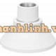 Phụ kiện camera ANSI Female Mount Bracket (1.5”NPS, i-PRO White) Panasonic I-Pro WV-QSR504-B