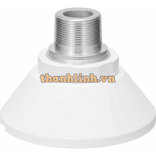 Phụ kiện camera ISO Male Mount Bracket (1.5”R, i-PRO White) Panasonic I-Pro WV-QSR504-W