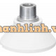 Phụ kiện camera ANSI Male Mount Bracket (1.5”NPT, i-PRO White) Panasonic I-Pro WV-QSR504F-W