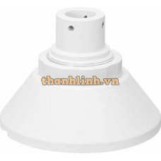 Phụ kiện camera 4-screw Mount Bracket (i-PRO White) Panasonic I-Pro WV-QSR504F1-W